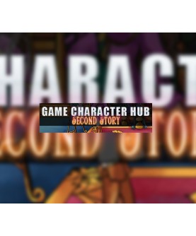 Game Character Hub - PE: Second Story DLC Steam Key EUROPE